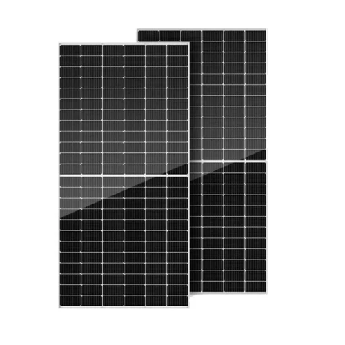 Panneau solaire fixe 460w
