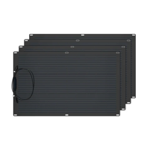 MARSTEK APOLLO-A panneau solaire flexible